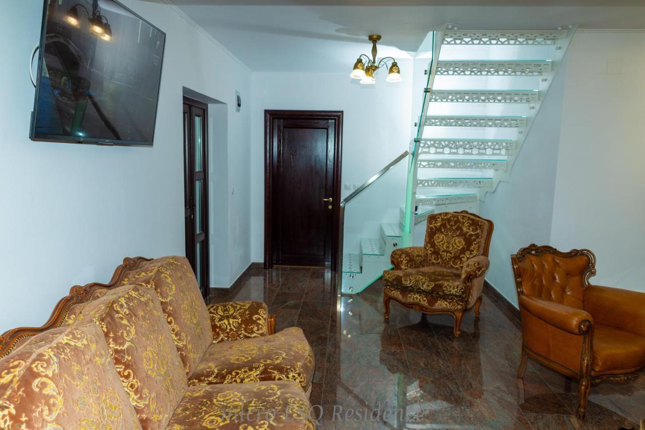 Micro Esq Residence Câmpulung Moldovenesc المظهر الخارجي الصورة