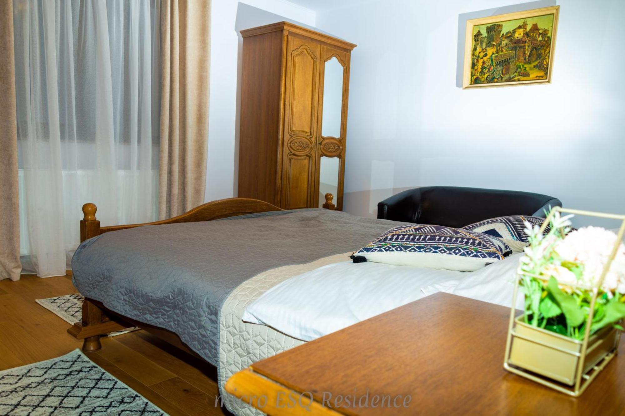 Micro Esq Residence Câmpulung Moldovenesc المظهر الخارجي الصورة