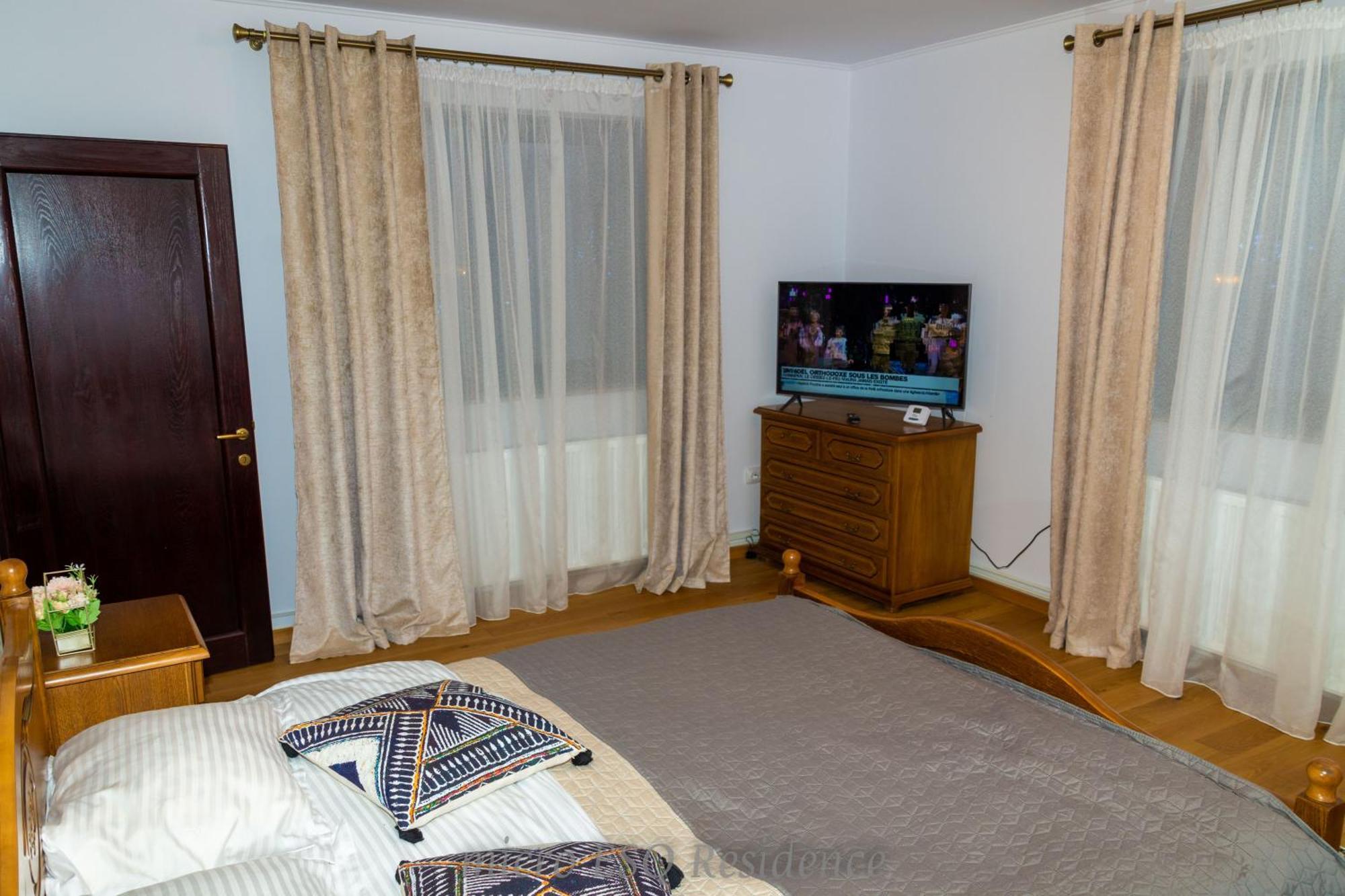 Micro Esq Residence Câmpulung Moldovenesc المظهر الخارجي الصورة